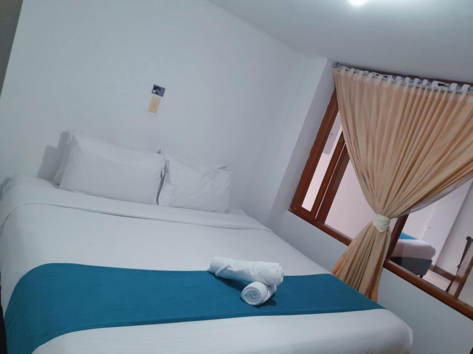 Hotel El Cid Plaza Premium Tunja Exteriér fotografie