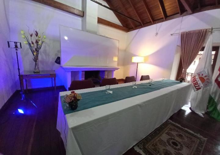 Hotel El Cid Plaza Premium Tunja Exteriér fotografie