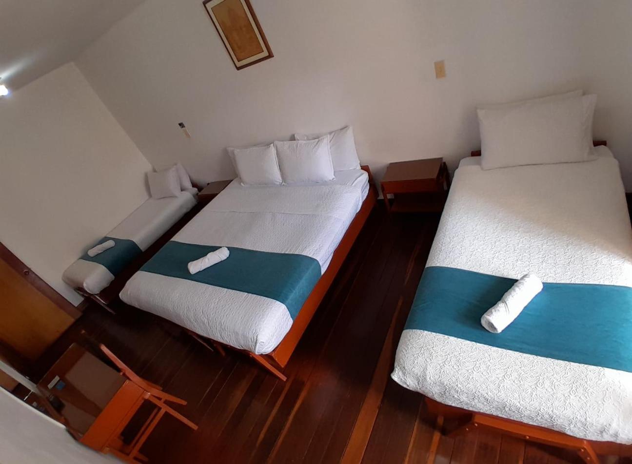 Hotel El Cid Plaza Premium Tunja Exteriér fotografie