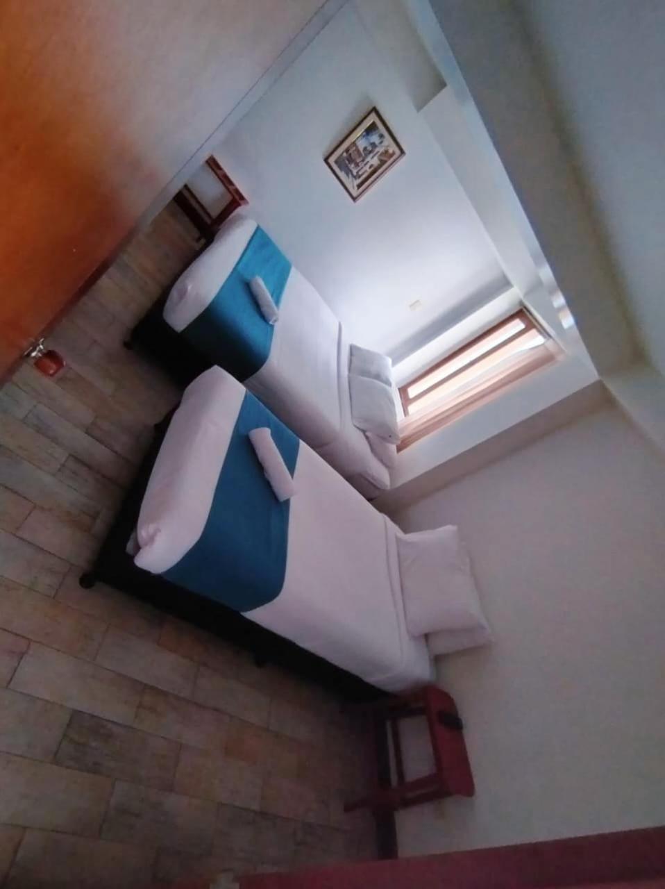 Hotel El Cid Plaza Premium Tunja Exteriér fotografie
