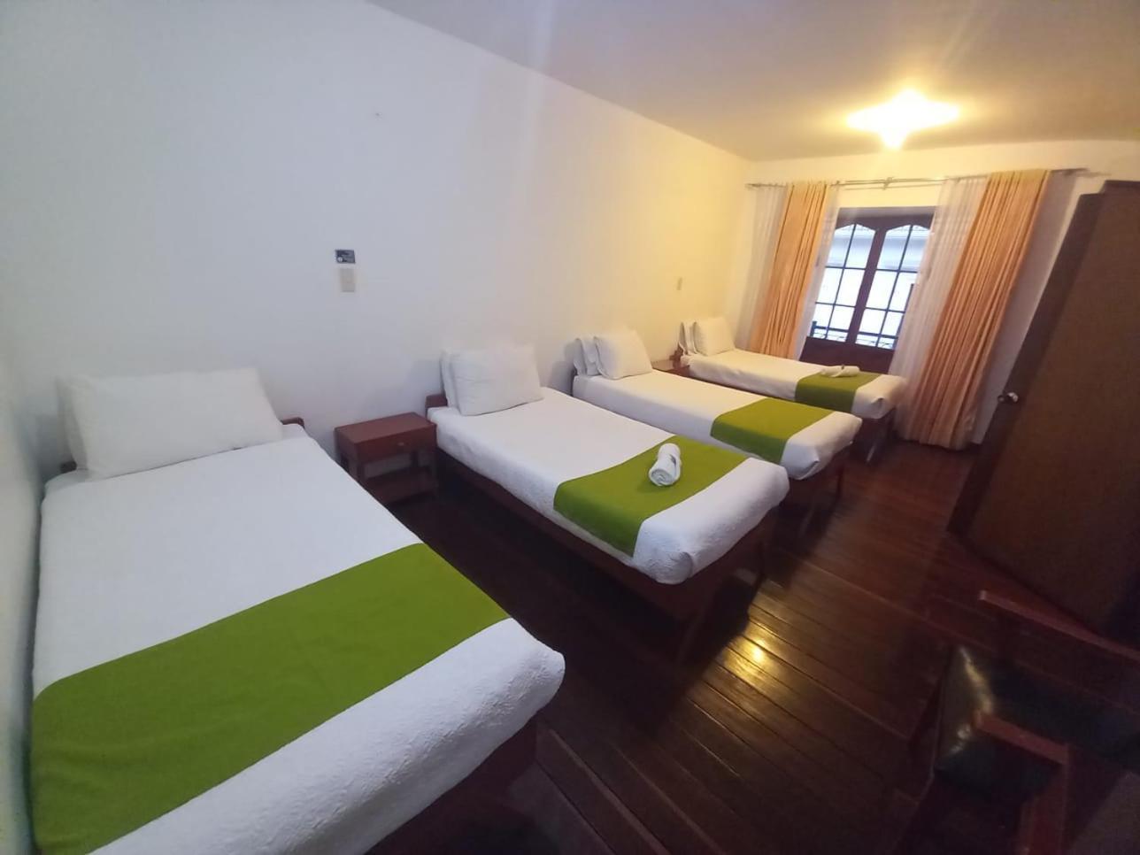 Hotel El Cid Plaza Premium Tunja Exteriér fotografie