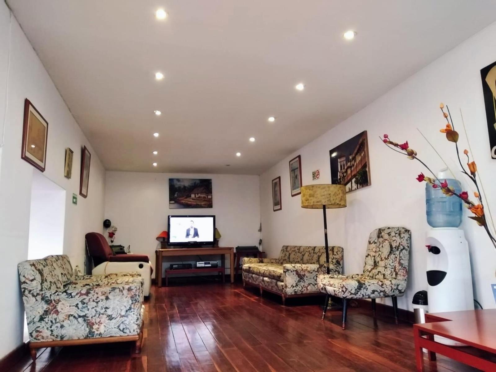 Hotel El Cid Plaza Premium Tunja Exteriér fotografie